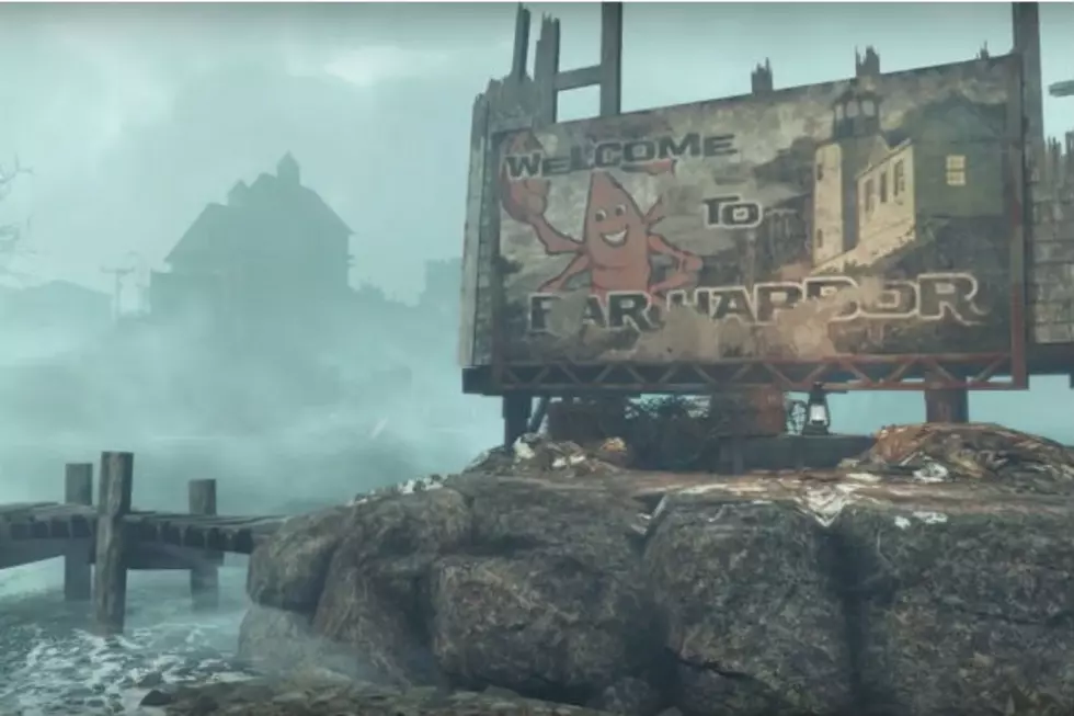 WATCH: Creepy New Trailer For The Maine-Based “Far Harbor” Expansion For Fallout 4