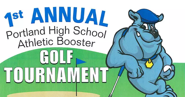 1st Annual Portland High School Athletic Booster Golf Tournament