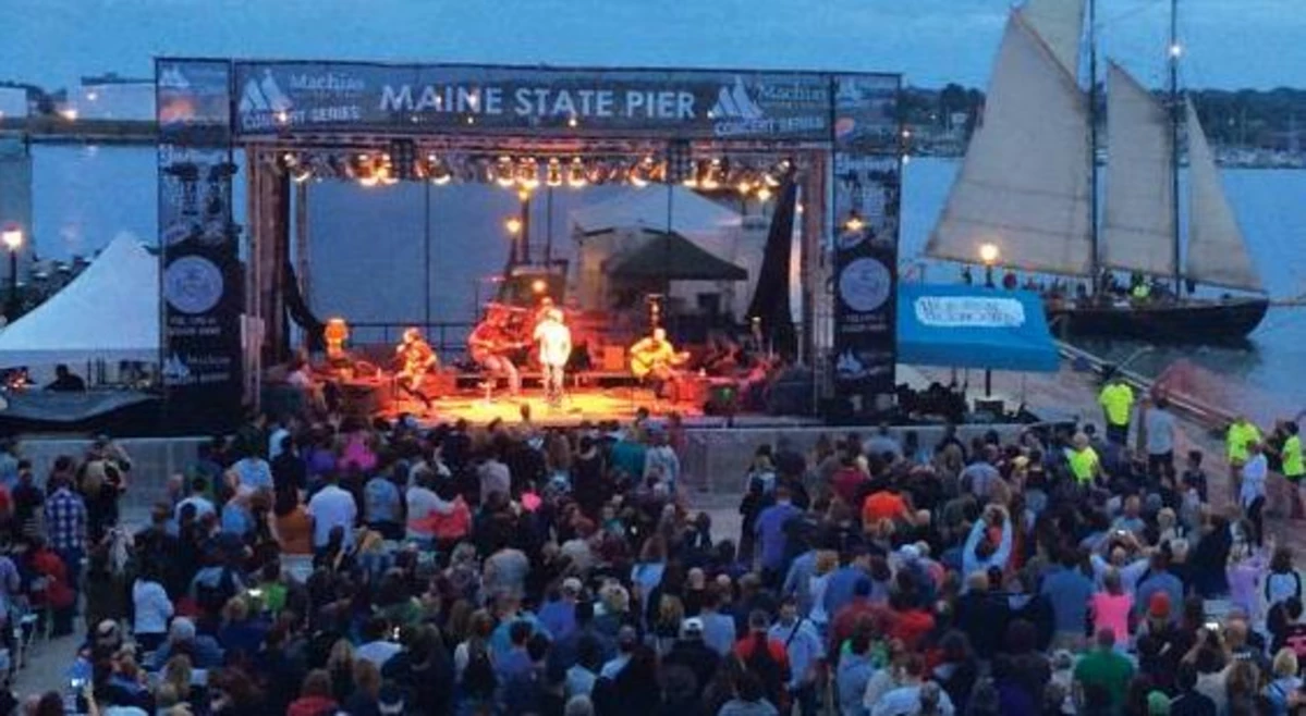 6 Awesome Summer Concerts That You Won't Want to Miss on the Maine
