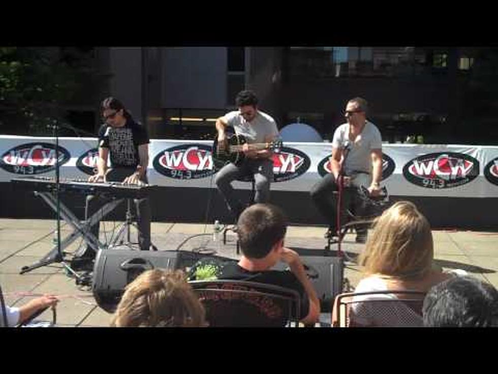 TBT: Watch Crash Kings Perform “Mountain Man” on the CYY Patio 6 Years Ago This Week