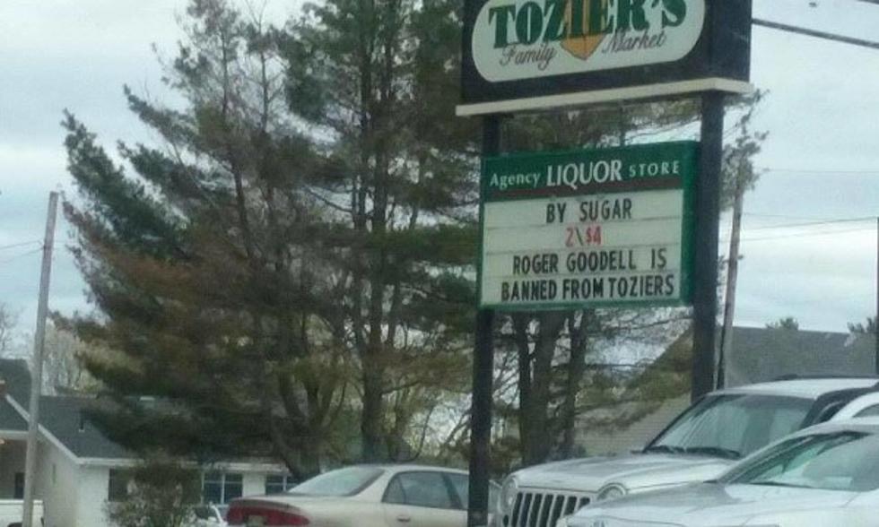 Maine Store Says No To Goodell