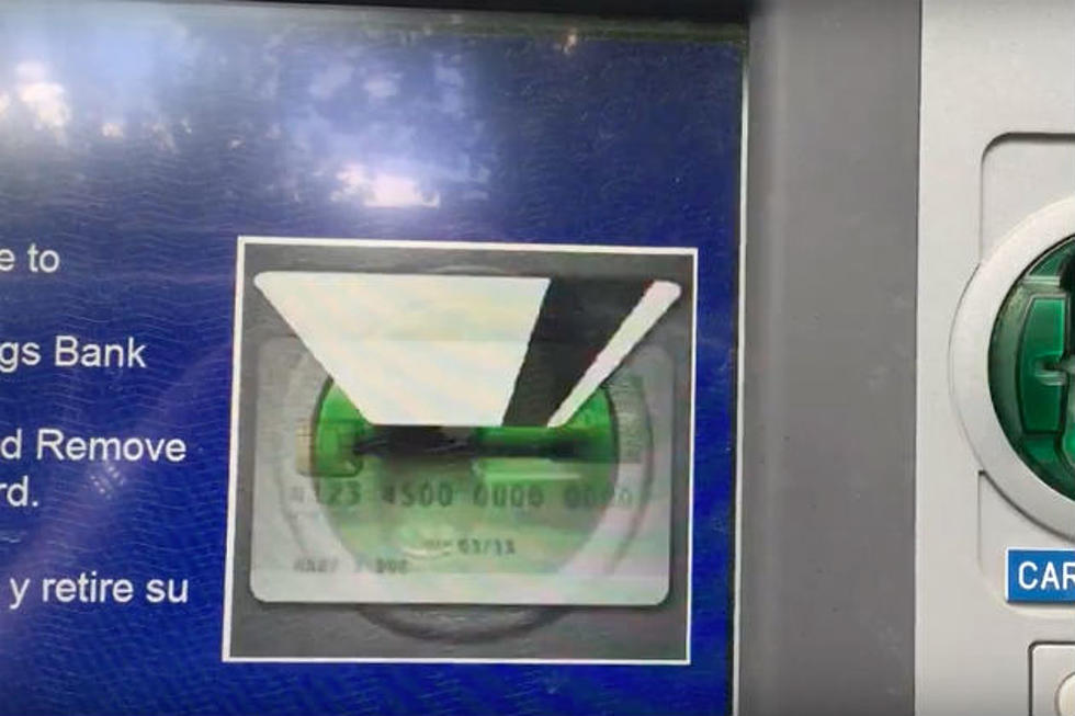 WATCH: This Bangor Savings Bank ATM Instructions Will Take You On A Real Trip