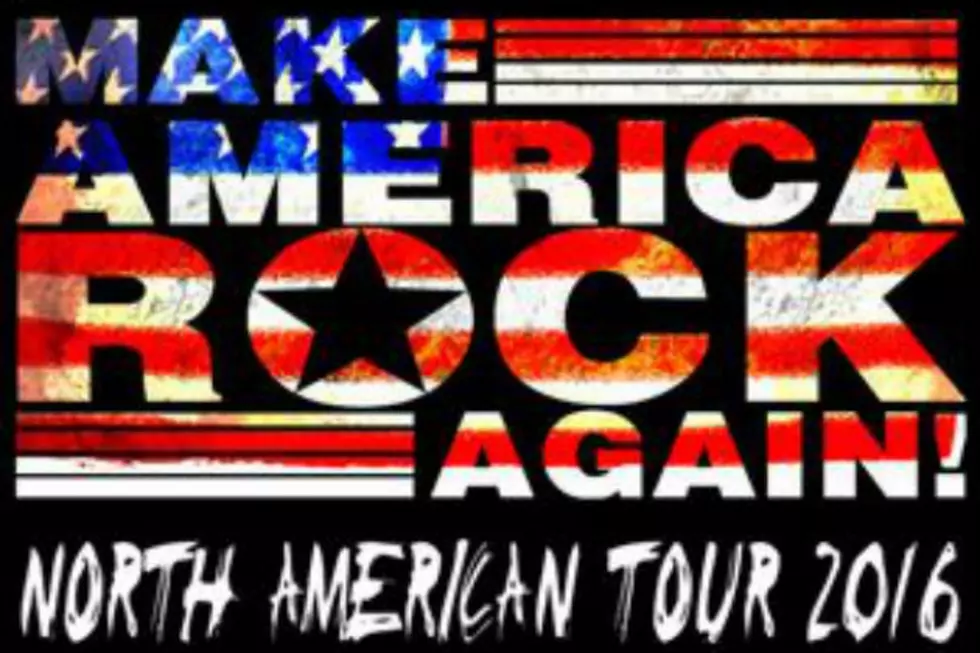 “Make America Rock Again” Tour Featuring Saliva, Trapt, Alien Ant Farm and More Coming to the State Theatre