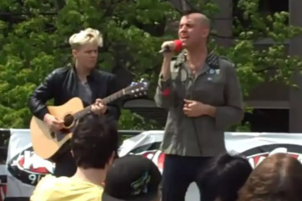 6/1/11 — Neon Trees Played the CYY Patio and the State Theatre [VIDEOS]
