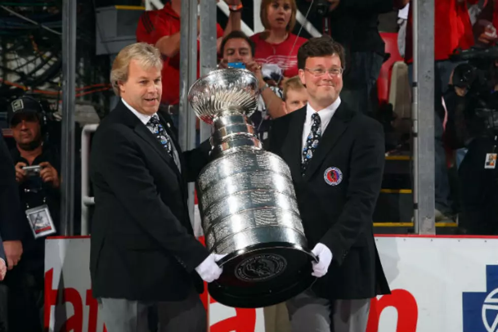 Stanley Cup Visiting Maine