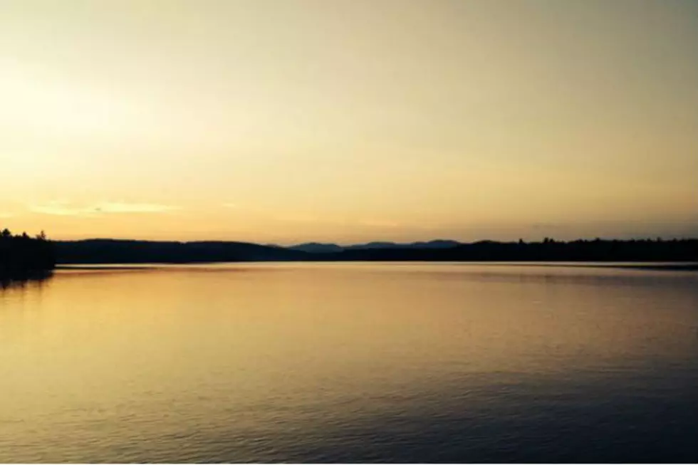 There’s A Ghost Town That Exists At The Bottom Of This Lake In Maine