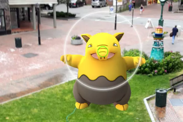 Have You Been Able To Catch Maine&#8217;s Most Elusive Pokémon Character?