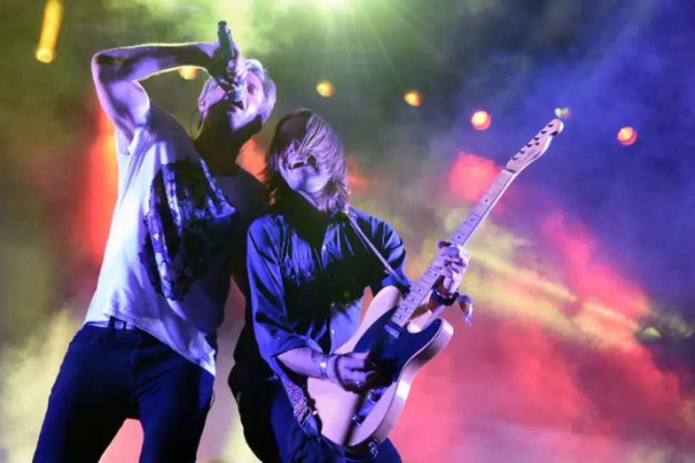 Watch Switchfoot Perform on the CYY Patio This Wednesday Afternoon