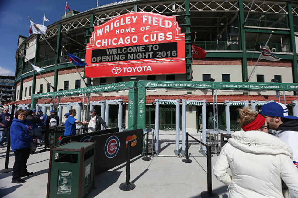 Waterville Is Getting An Amazing Little League Replica Of Chicago’s Wrigley Field