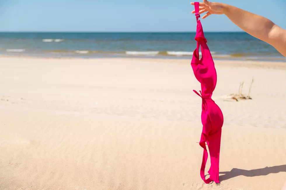 Maine Clothing Optional Swim