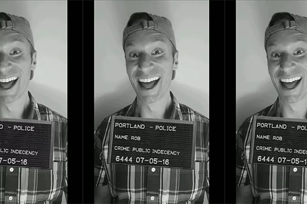 Maine Ranks Quite High on the List of &#8220;Happiest Mugshots&#8221;