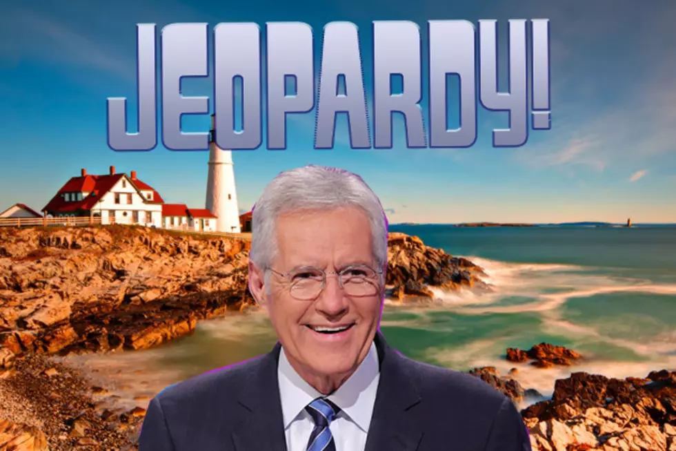 Maine Jeopardy! Questions