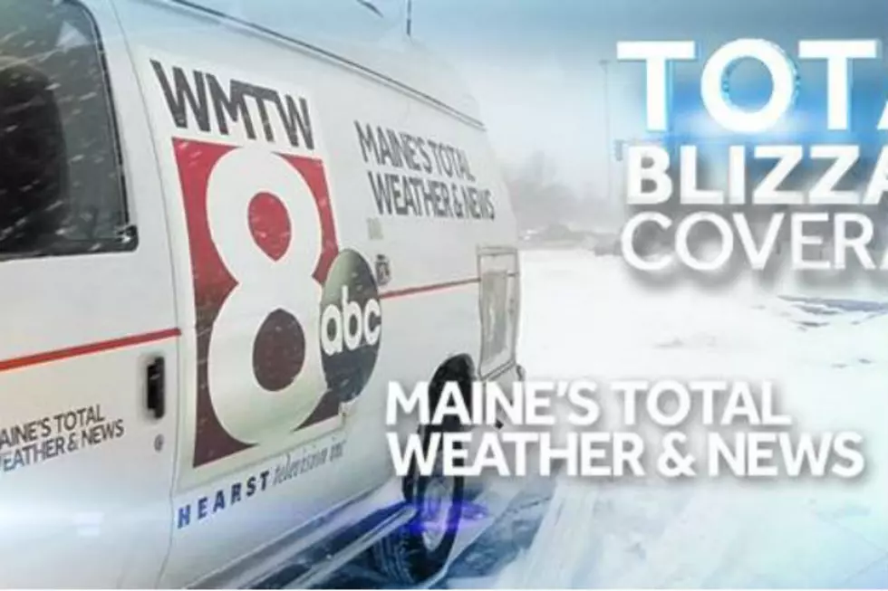 Feeling Uninformed? WMTW-8 Will Have First 4 p.m. Newscast In The State Of Maine