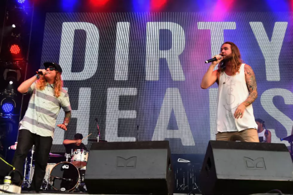 CYY Presents Dirty Heads At the State Theatre in Portland!