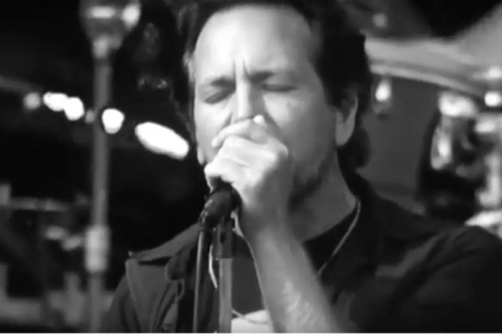 WATCH: The Entire Pearl Jam Performance At Fenway Made From Concert-Goer Videos