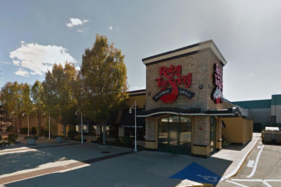 Ruby Tuesday Closes