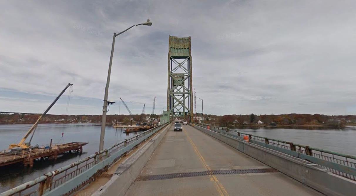 The Infamous Sarah Long Bridge Closed Last Weekend And May Never