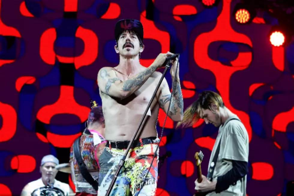 Chili Peppers Pre-Sale