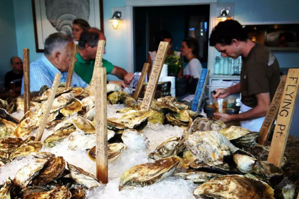 Eventide Oyster Co. In Portland Named One Of The Best Restaurants In The WORLD!