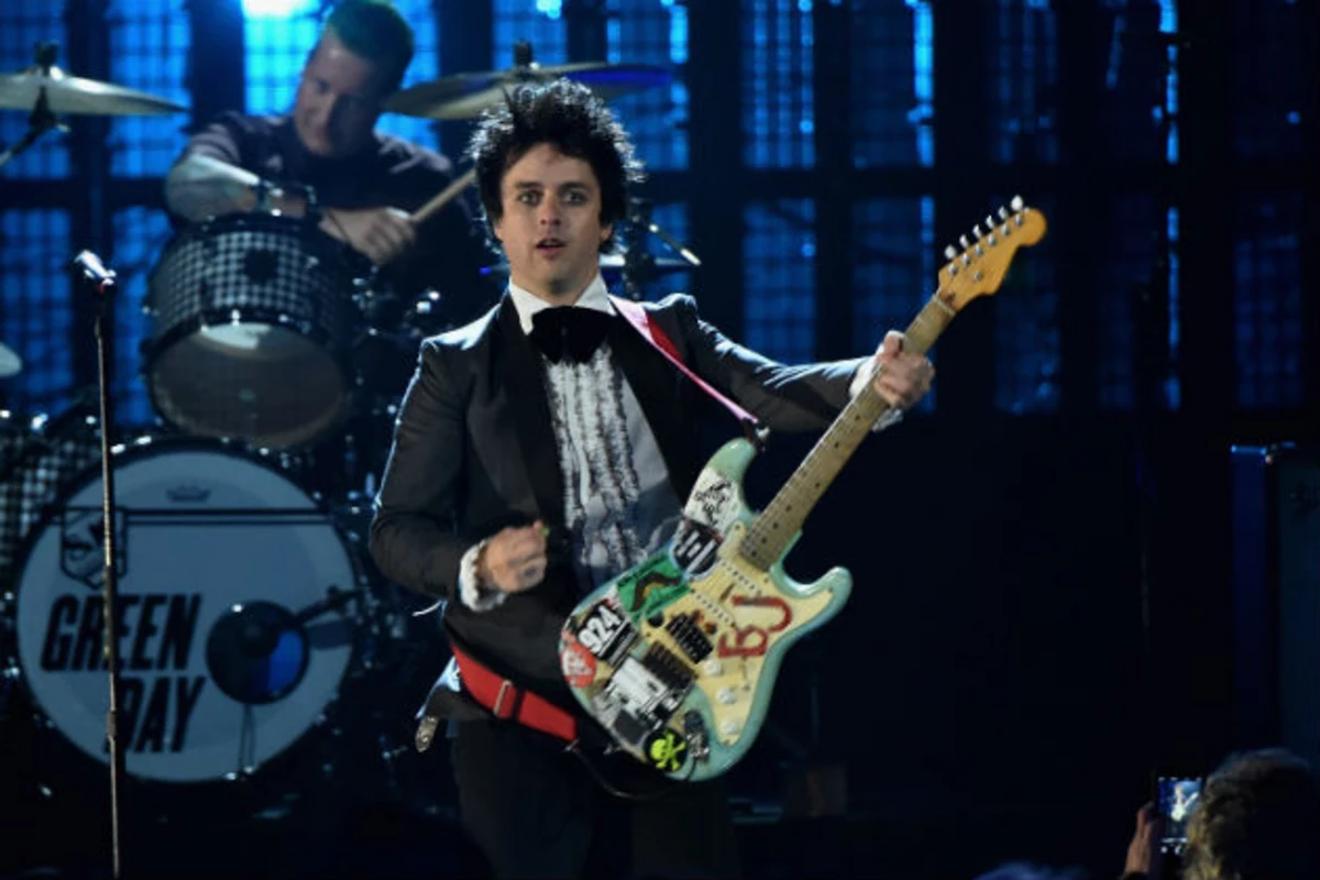 Green Day’s Show In Boston Is Sold Out, But WCYY Can Get You In!
