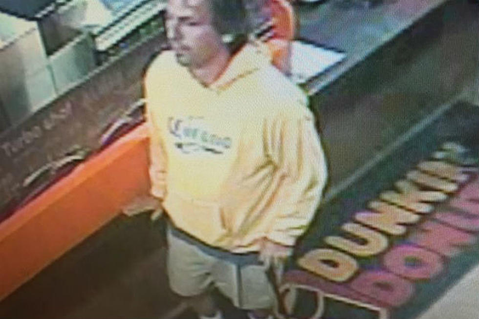 Man Thieves An Elderly Woman’s Cane At A Dunkin’ Donuts In Portland