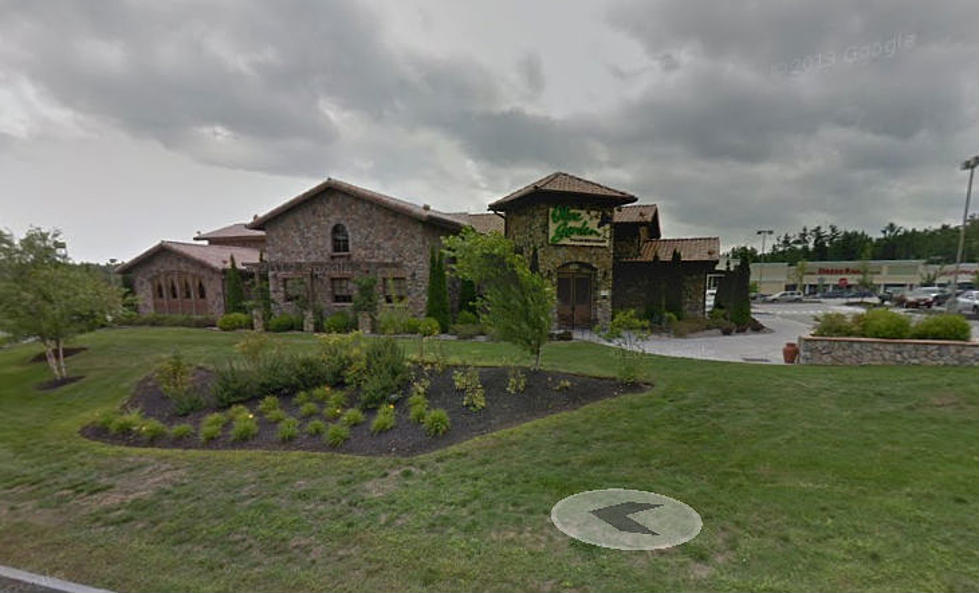 Olive Garden Closes