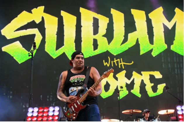sublime with rome