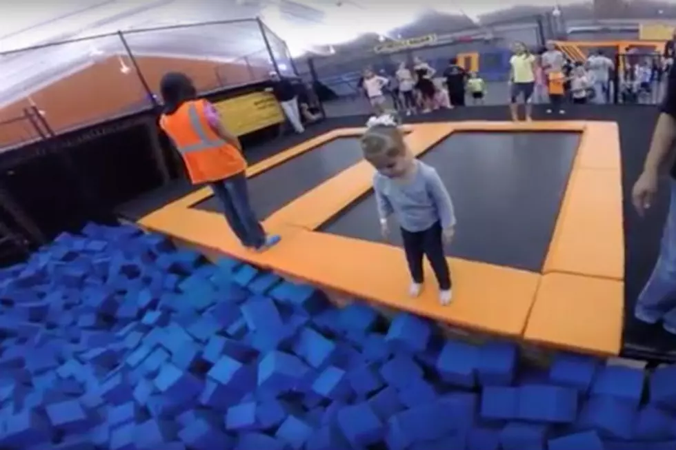 New Trampoline Park