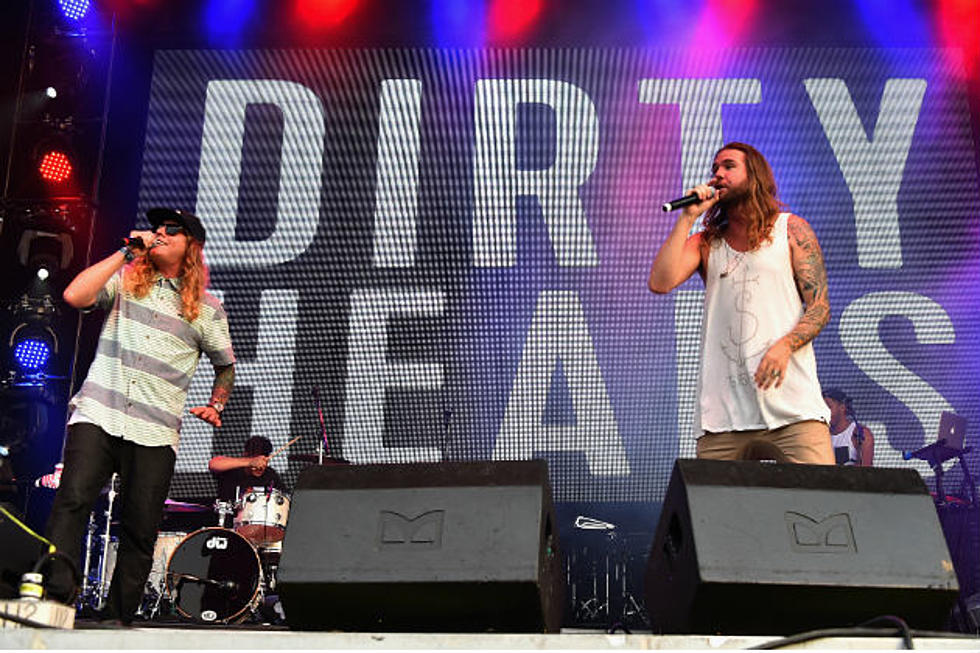 Dirty Heads Soundcheck