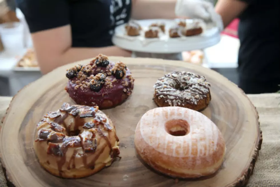 Donuts Invented In Maine?