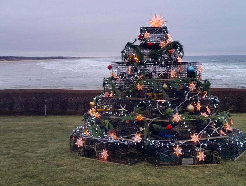 A Maine Town Makes A List Of ‘America’s 20 Best Small Towns For Christmas’