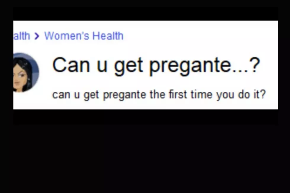 Pregnancy Questions for Yahoo! Answers Are Embarrassingly Dumb (And Endlessly Entertaining)