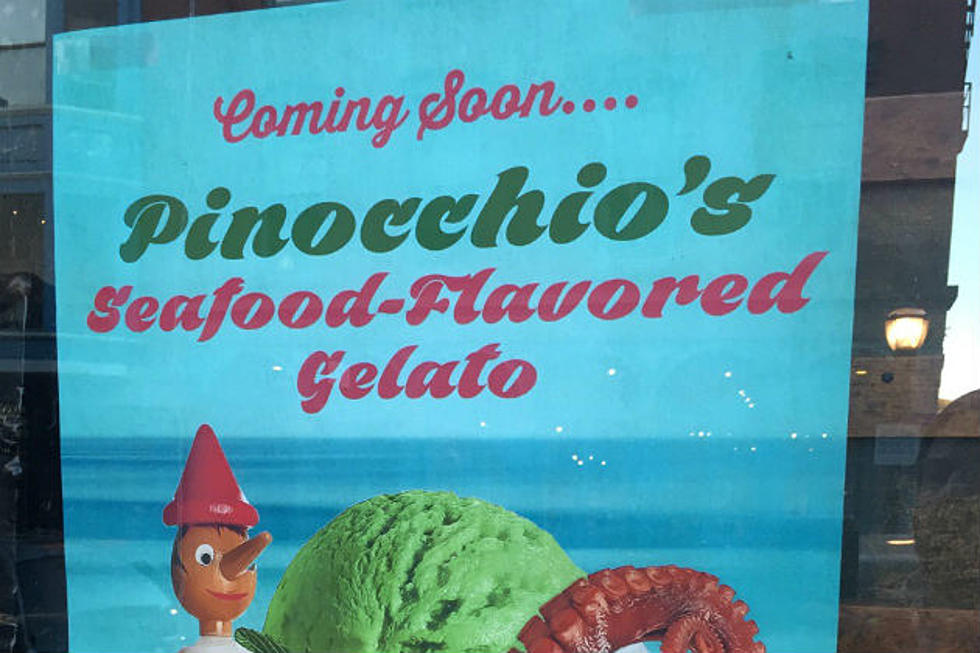 People Are Getting Grossed Out By A (Fake) Business That’s Opening In Portland’s Old Port
