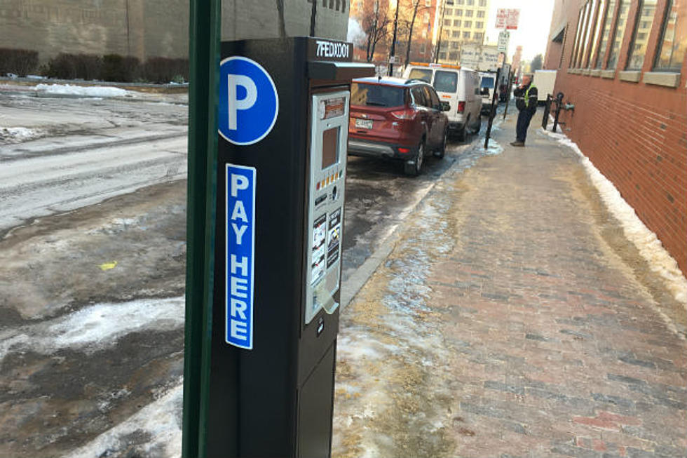 You Can Now Pay For Parking in Portland With Your Smartphone