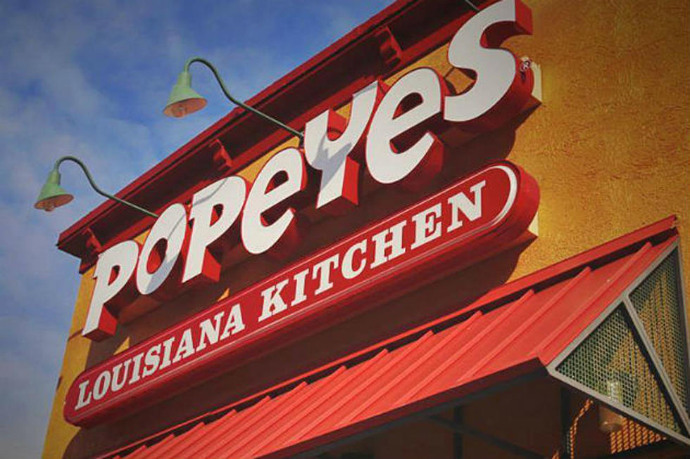New Popeye’s Louisiana Kitchen Location Coming To South Portland