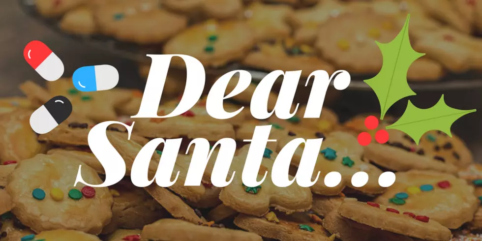 You Won’t Believe My Letter to Santa