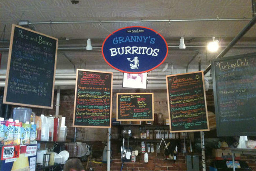 Longtime Portland Favorite, Granny’s Burritos, To Close For Good