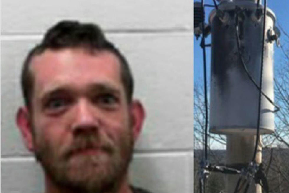 Guy From Maine Used Jumper Cables To Steal Electricity To Power His Home