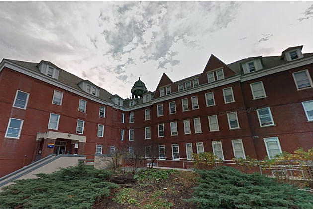 Is Robie-Andrews Hall At The University of Southern Maine Really Haunted?