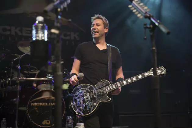 Nickelback Is Returning To Maine This Summer To Play A Show