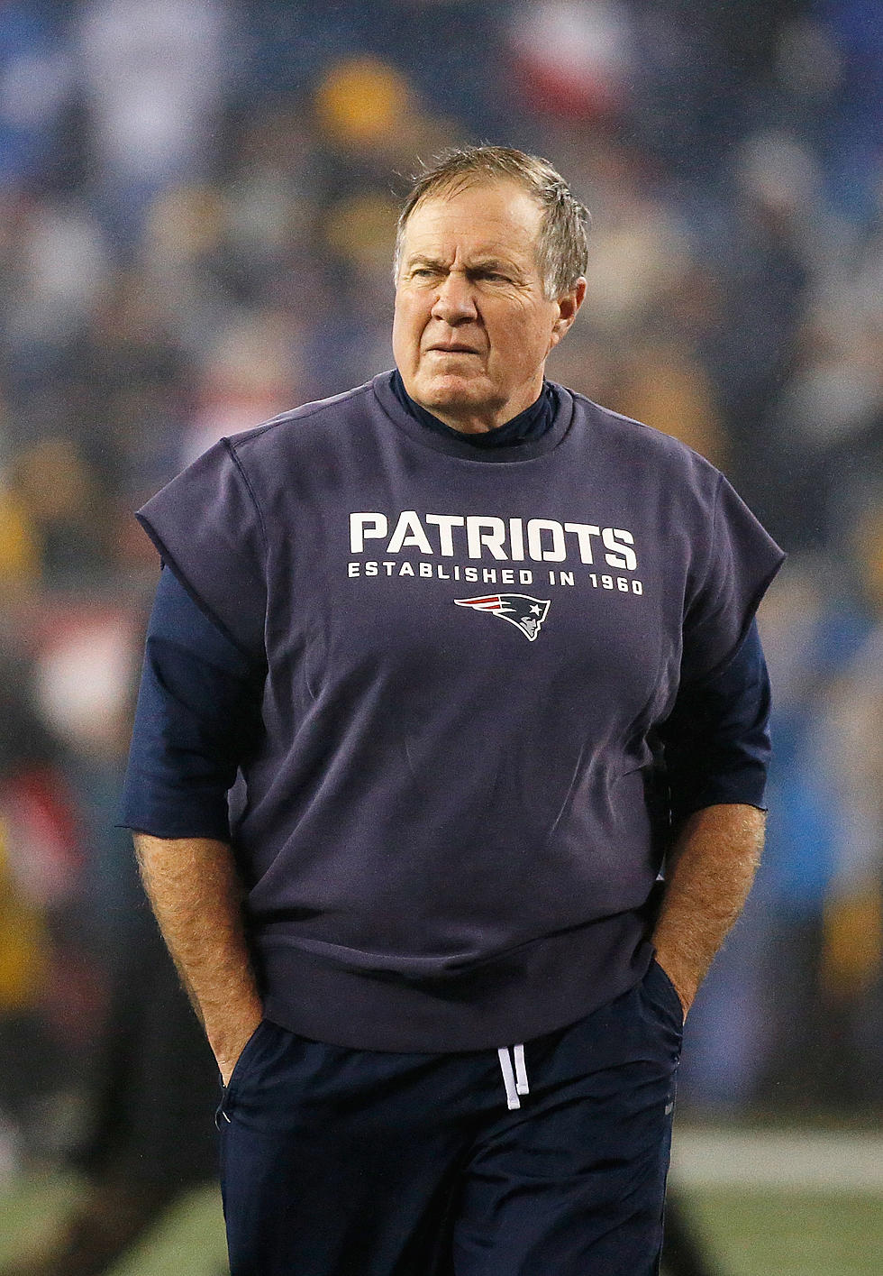 The “Belichick Sleeve” – Genius, or Fashion Faux Pas?