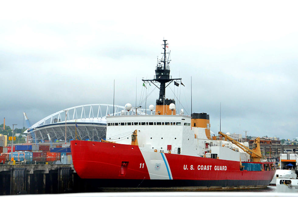 Coast Guard Search for Unmanned Boat near MDI