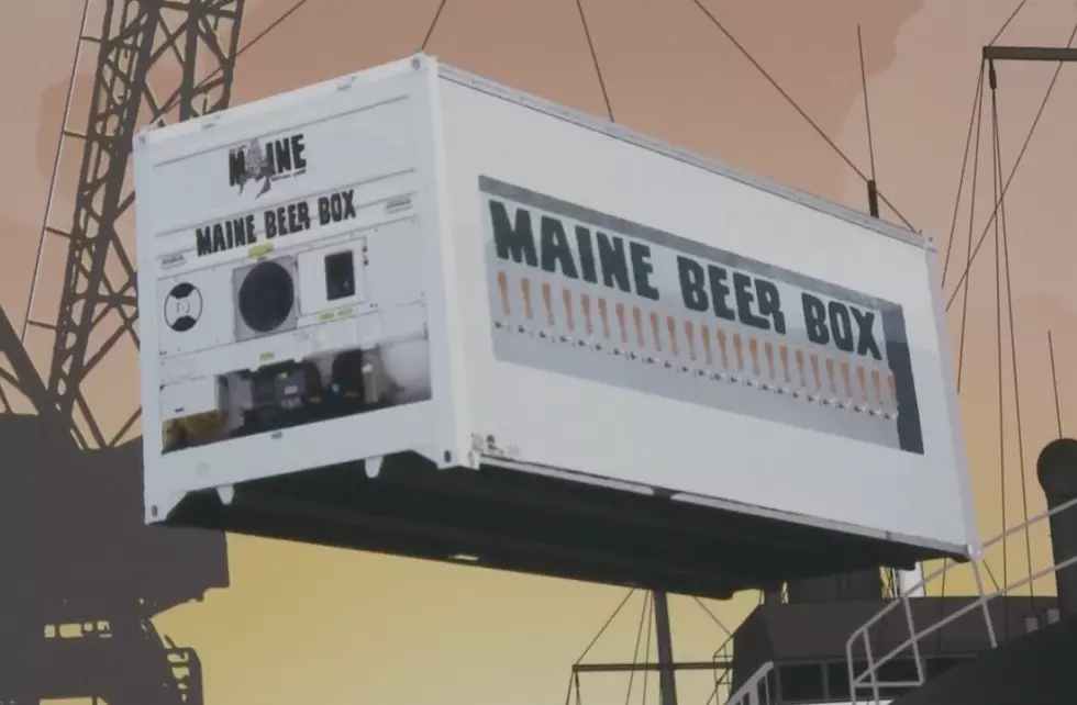 Europe: The Final Frontier… Maine Craft Beer is Headed to Iceland! [VIDEO]