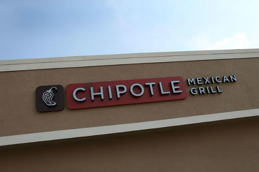 Chipotle Restaurants Will Be Offering $3 Burritos On Halloween