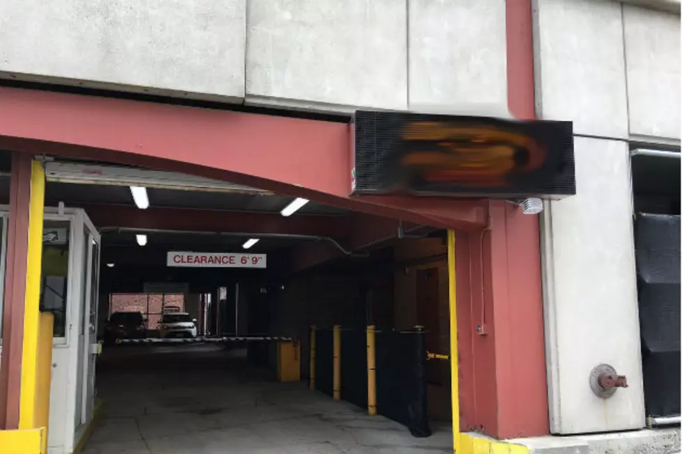 Parking Garage In Portland Pokes Fun At It’s Food-Centric Neighbors