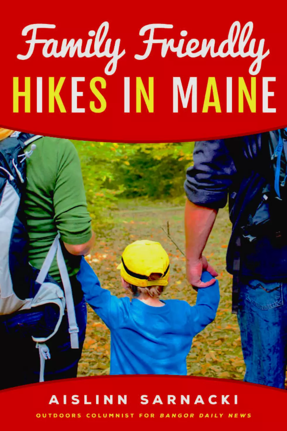 Wondering Where to Hike in Maine? Let This Guide Book Lend a Hand