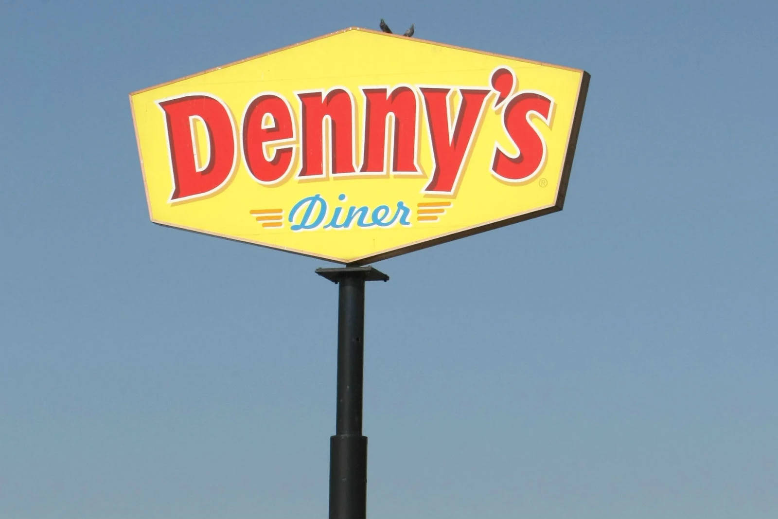 Denny's  Portland ME