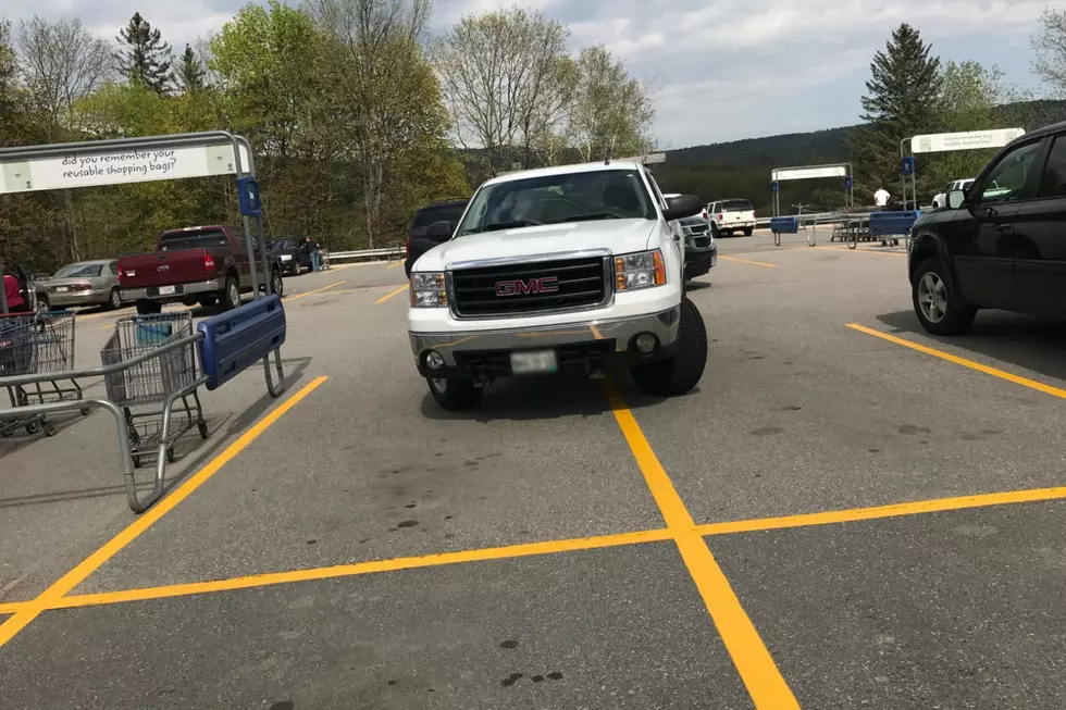 Worst Parking Job Ever?