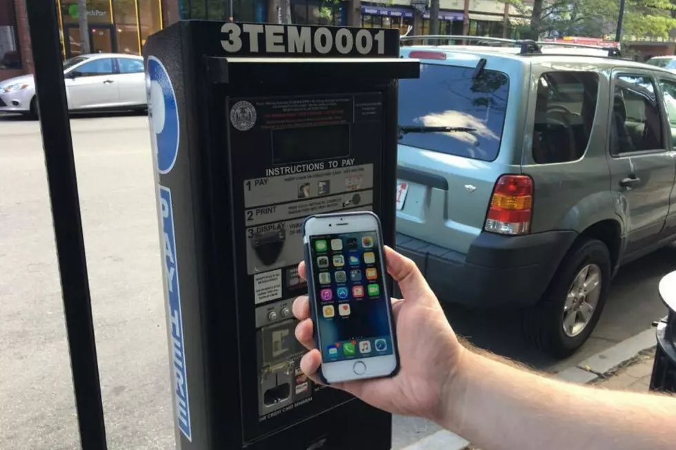 City Of Portland To Launch Phone App That Will Allow You To Pay Your Parking Meter