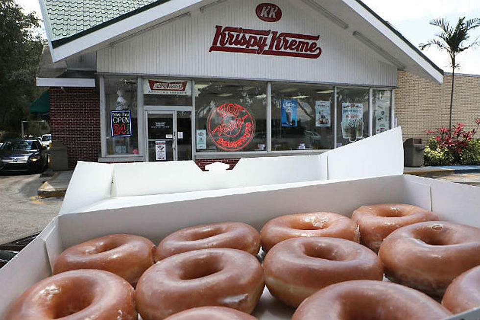 Maine’s First Krispy Kreme Set To Open In September In Saco